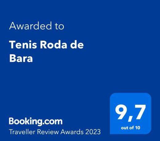 Tenis Roda de Bara