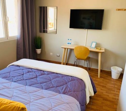 BYOR City Rooms