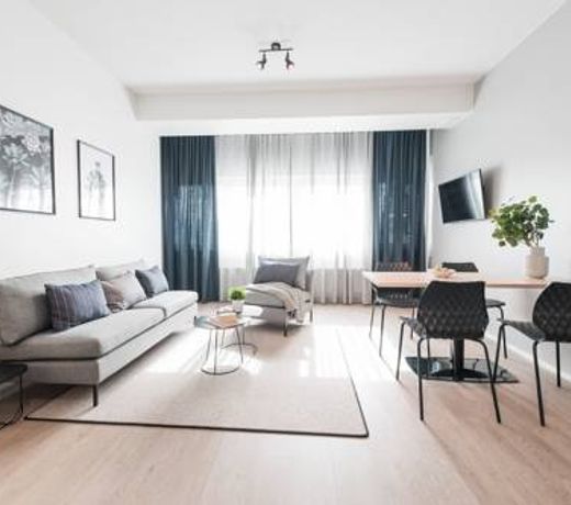 Forenom Aparthotel Helsinki Pikku Huopalahti