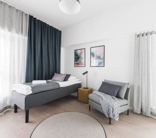 Forenom Aparthotel Helsinki Pikku Huopalahti