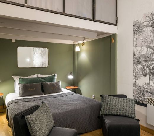 Honorê - Suites Amboise