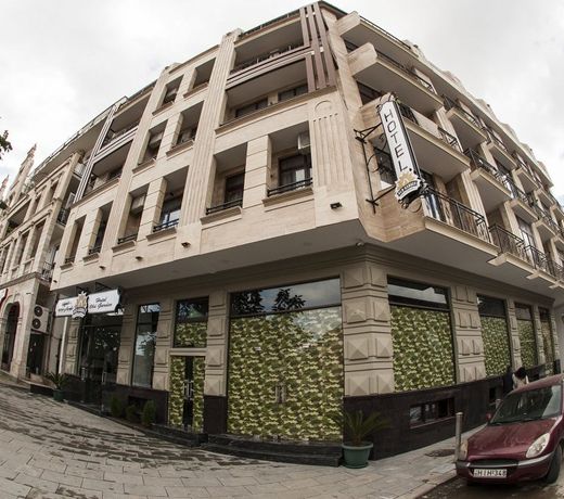 Old Garden Hotel Batumi