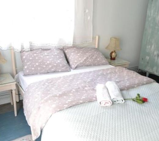 Agia Sofia's Down Town Flat