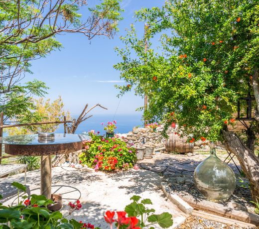 The Old Pomegranate House
