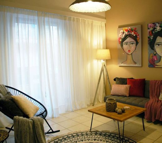 Acropolis, Urban Lifestyle apartment