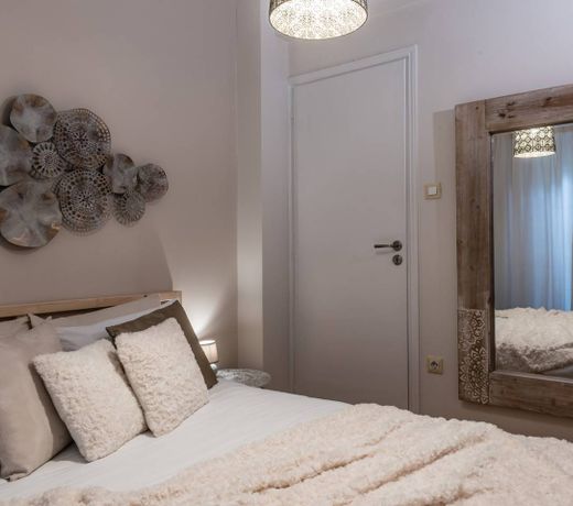Acropolis, Urban Lifestyle apartment
