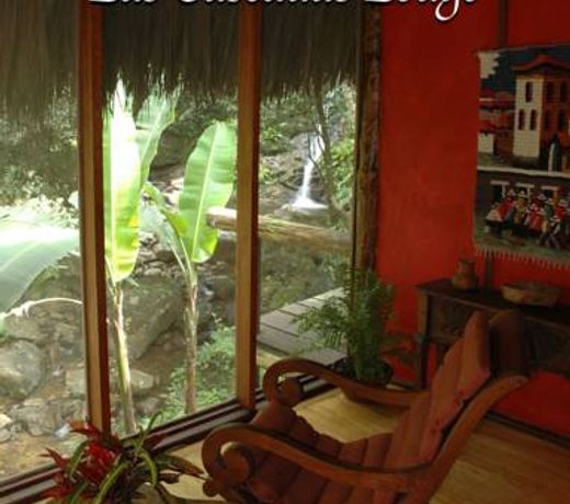 Las Cascadas Lodge
