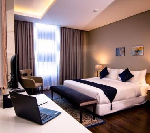 PSW Antasari Hotel