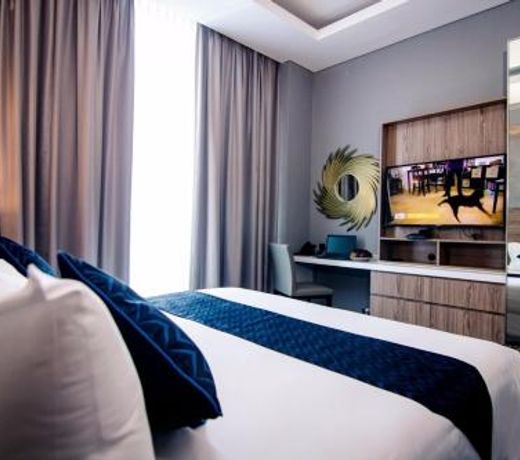 PSW Antasari Hotel