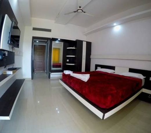 Amoghraj Hotel Gaurav Garden