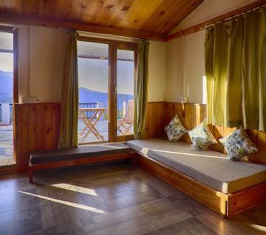 Enchanted Hills Farmstay