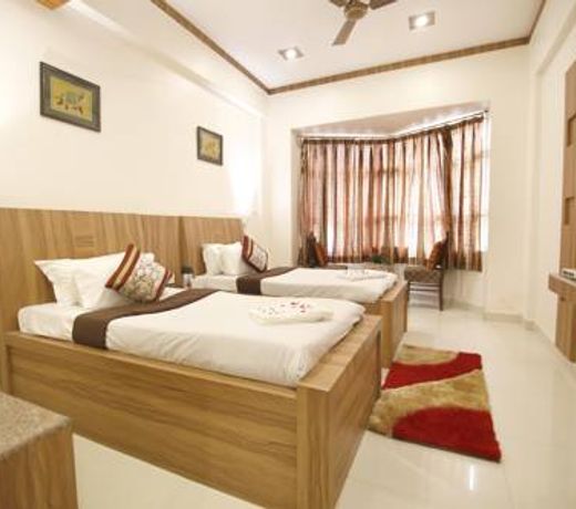 Hotel Sheetal Regency,Near Janambhumi