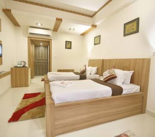 Hotel Sheetal Regency,Near Janambhumi