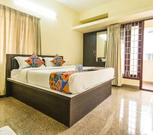 FabHotel Rithikha Inn III Manapakkam