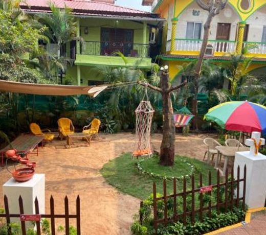 Pauls Cottage