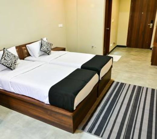 FabHotel Prime Abion