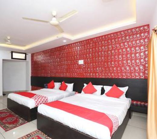 OYO 19894 Hotel MA Residency