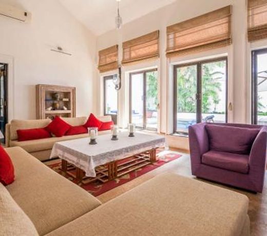 StayVista at La Bougainvillea