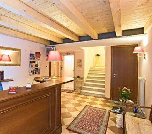 Hotel capitelli