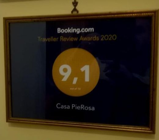 Casa PieRosa
