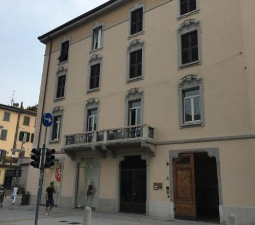 Bergamo Center Rooms