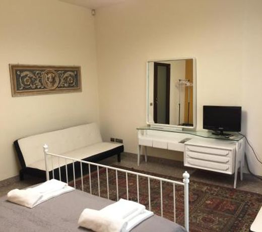 Bergamo Center Rooms