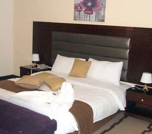 Sandy Palace Hotel