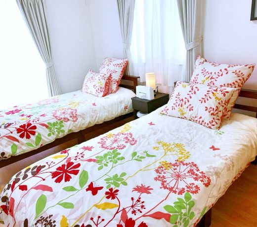 OceanView Kaichu Rd H/4LDK 12pax 2bathroom/toilets