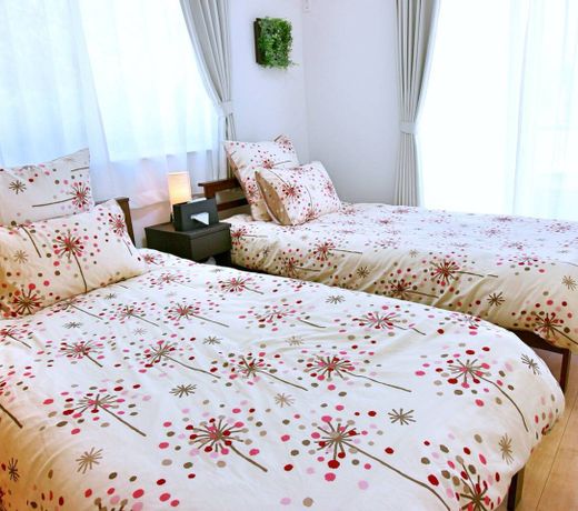 OceanView Kaichu Rd H/4LDK 12pax 2bathroom/toilets