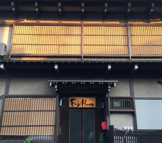 Fuji House