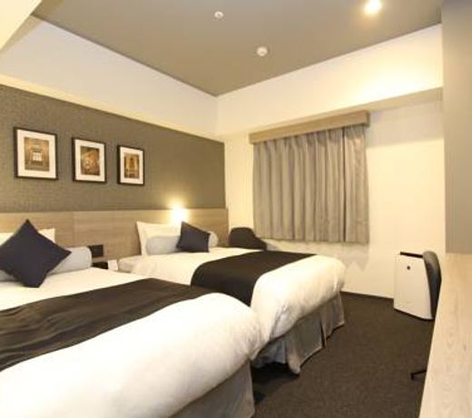 Best Western Plus Hotel Fino Osaka Kitahama