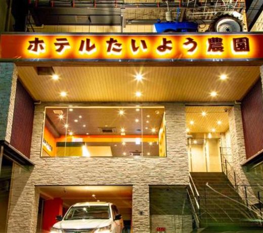 Hotel Taiyo Noen Nibancho