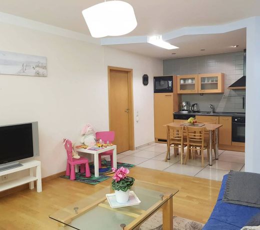 Siera apartments - explore center. Free garage