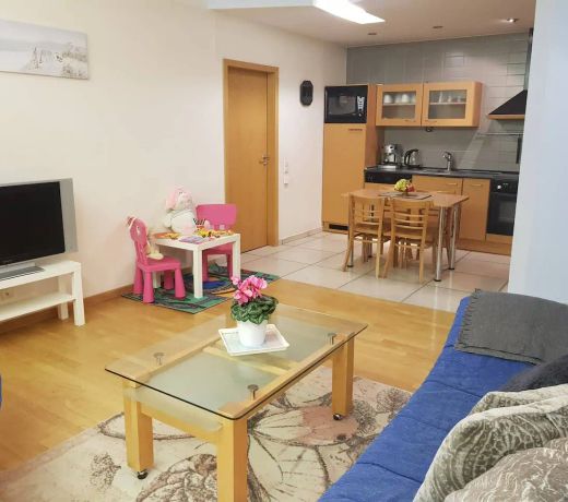 Siera apartments - explore center. Free garage
