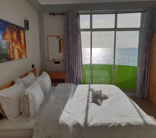 IRIS Beach Residence