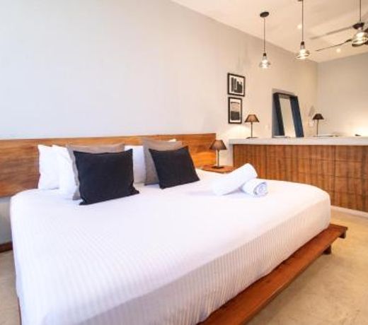 Una Luna Confortable Studio-Adults Only
