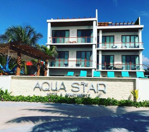 Aquastar Hotel & Apartments