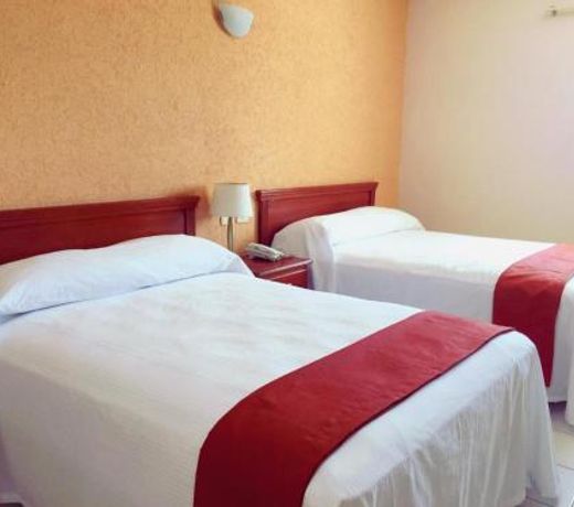 Hotel Villa Campeche
