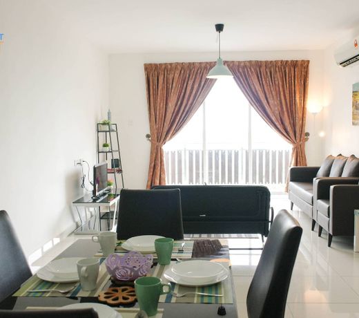 JB #2 Â· KSL Taman Daya 3BR Modern Design