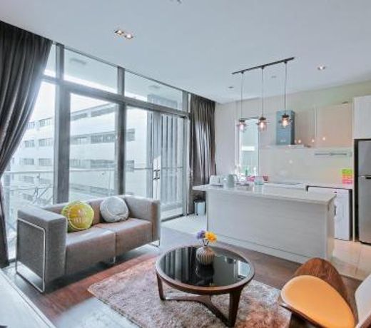 Elegant Living @ RIVERSON SOHO Kota Kinabalu