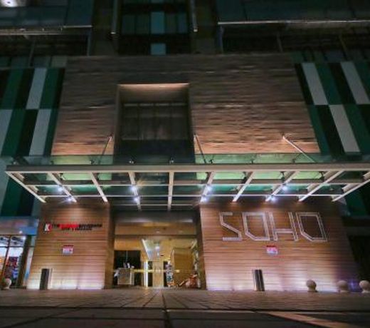 Elegant Living @ RIVERSON SOHO Kota Kinabalu