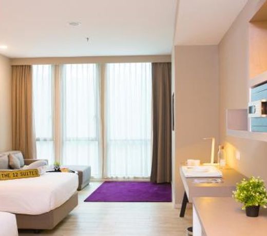 The 12 Suites @ Empire Damansara
