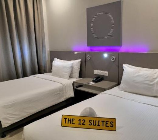 The 12 Suites @ Empire Damansara