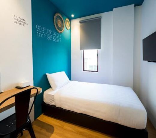 H Boutique Hotel Xplorer Kota Damansara