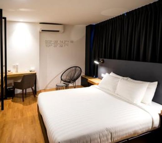 H Boutique Hotel Xplorer Kota Damansara