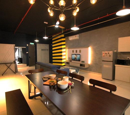 SALVE @ 3 Towers Embassy Row Ampang City Center