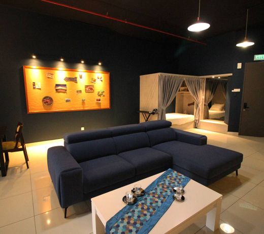 SALVE @ 3 Towers Embassy Row Ampang City Center