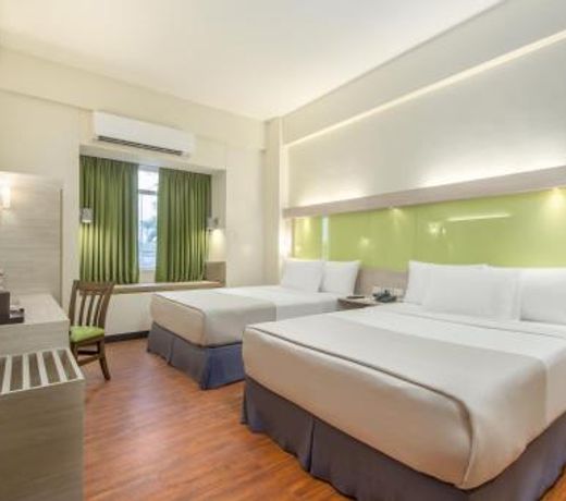 Microtel Inn & Suites by Wyndham San Fernando