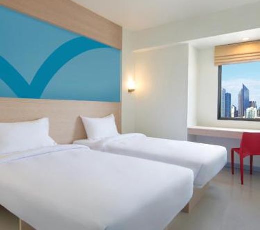 Hop Inn Hotel Tomas Morato Quezon City