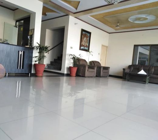 Mughal guest house